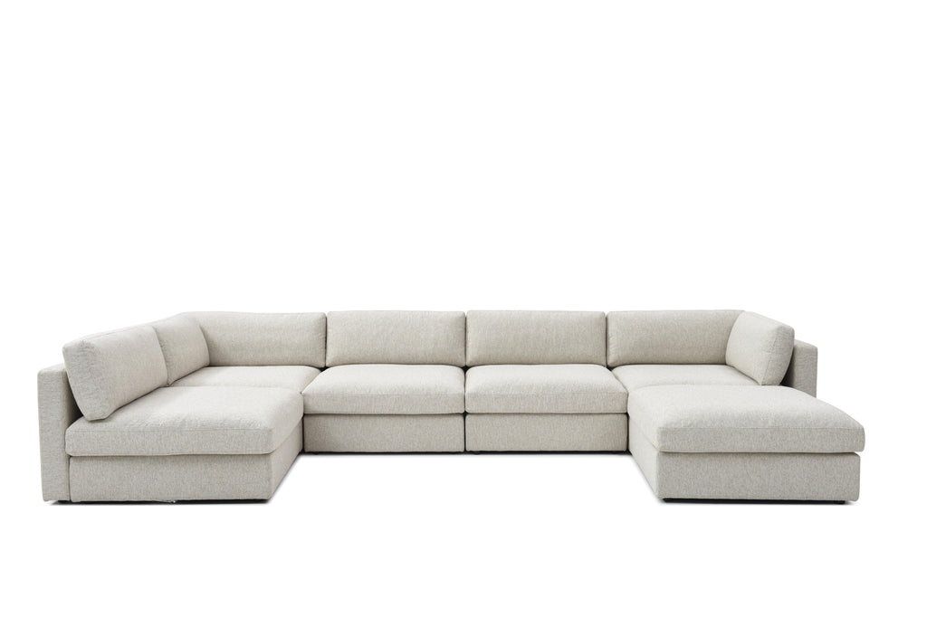 Premium Halo 5 Seater sofa for South Florida homes

