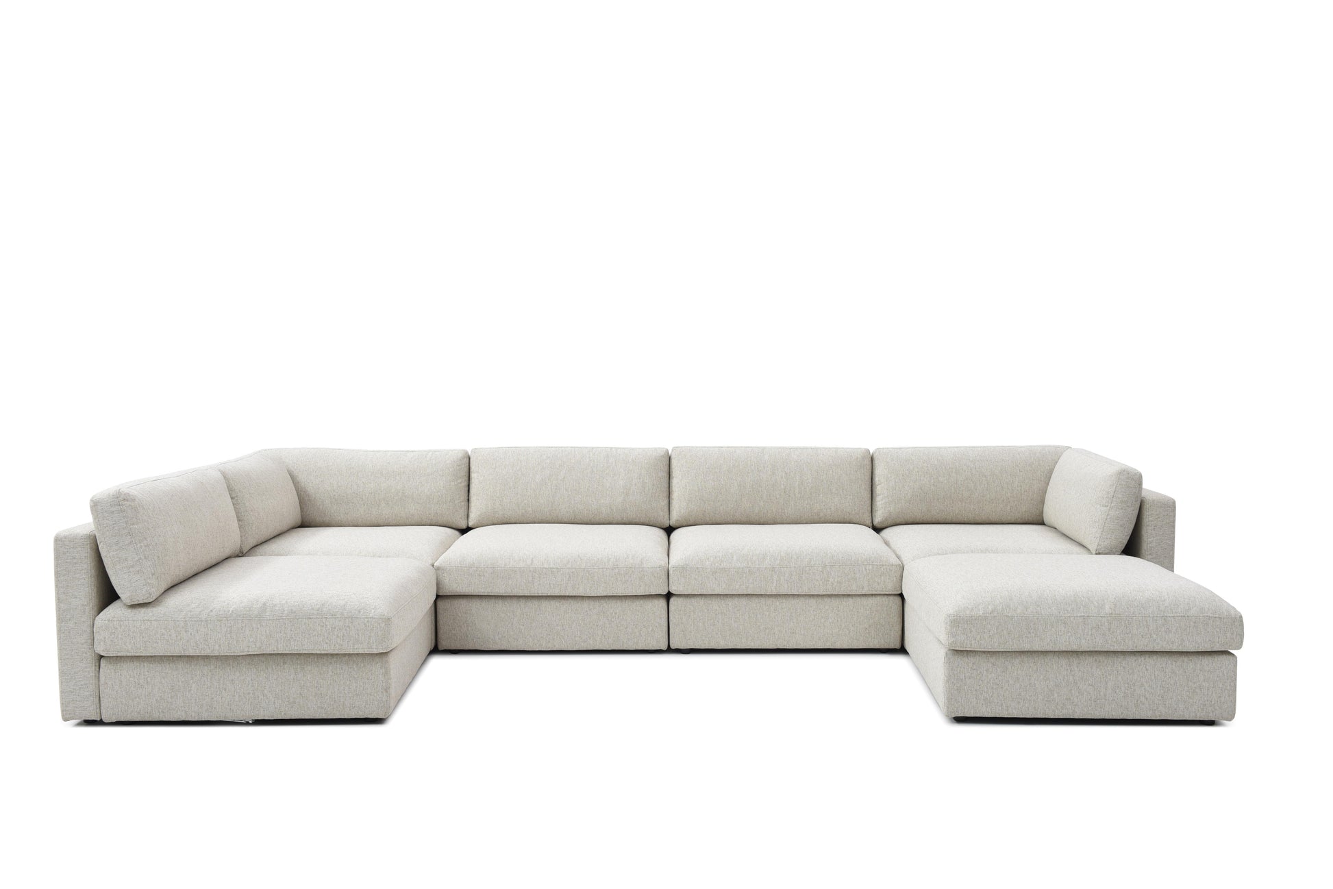 Premium Halo 5 Seater sofa for South Florida homes

