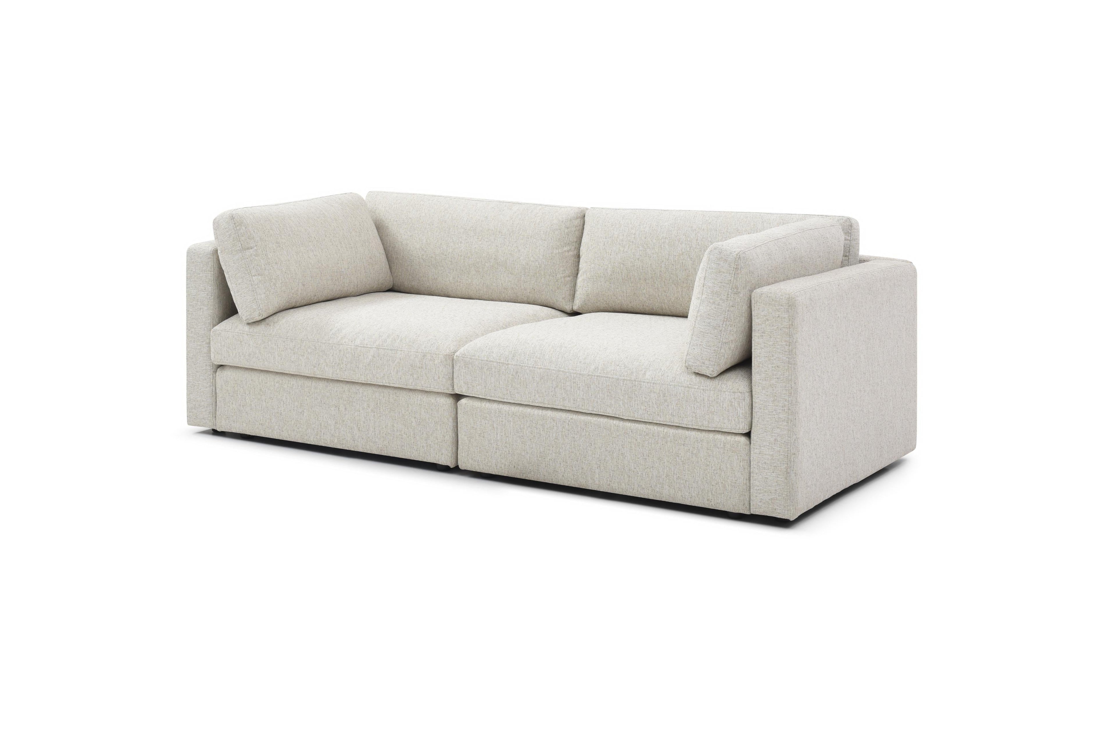 Halo modular sofa perfect for Florida lifestyle