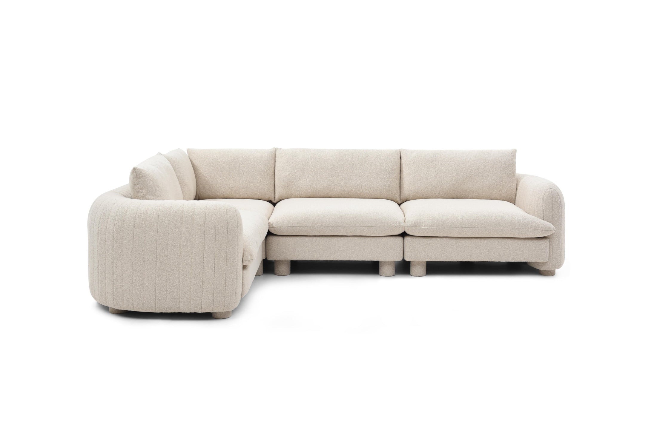 Bayshore sofa set designed for Florida-style living