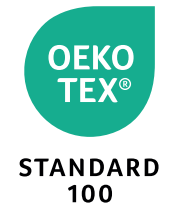Non-toxic &free from PFAS.Keeping our customers and our planet safe is a top priority. Our fabrics are OEKO-TEX certified & are free from "forever chemicals" such as PFAS/PFOA/PFOS. They are also free from any toxic flame-retardant chemicals, formaldehyde, and others.