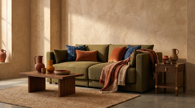 Halo 2 Seater Sofa