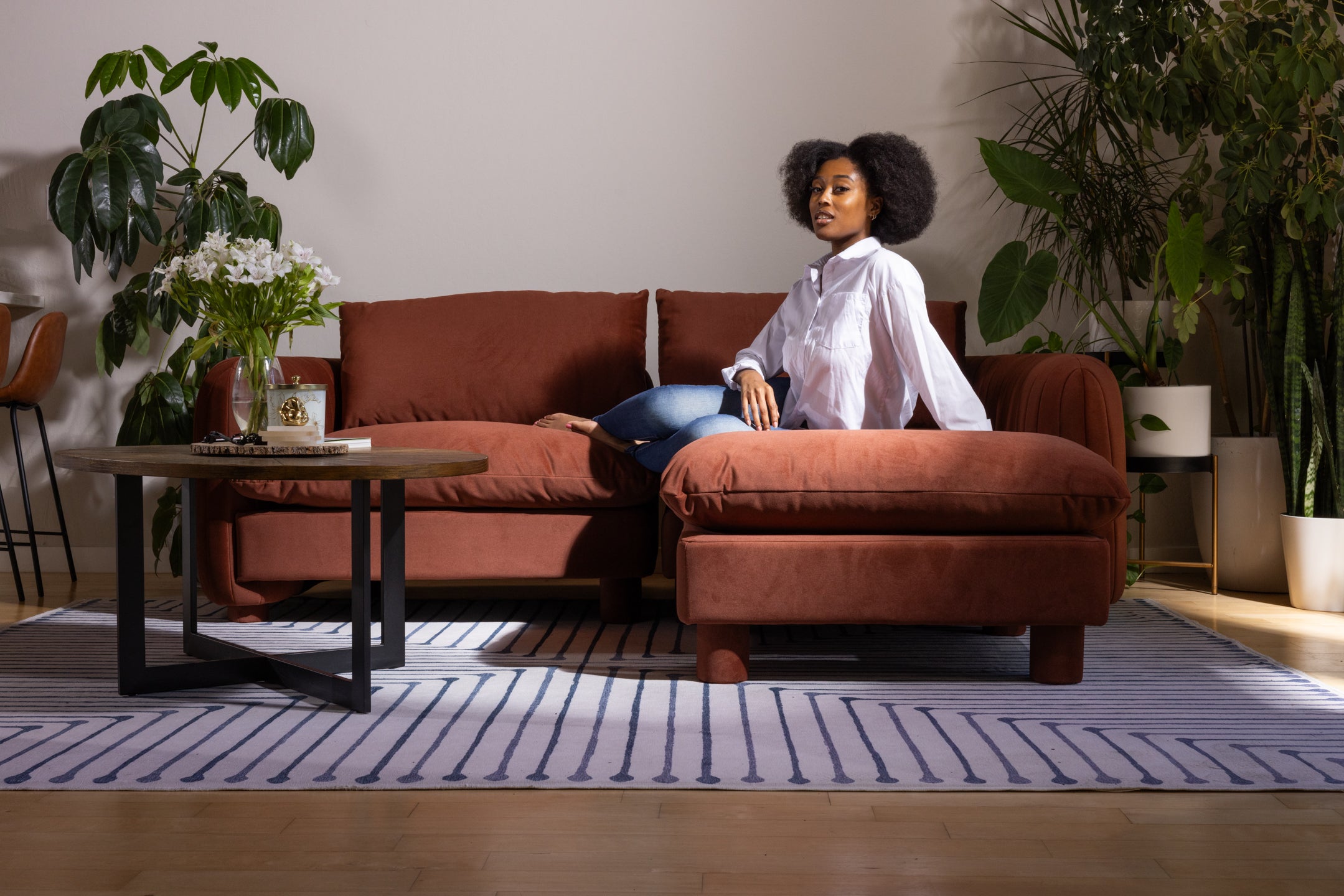 The Bayshore 4 Seater Sofa