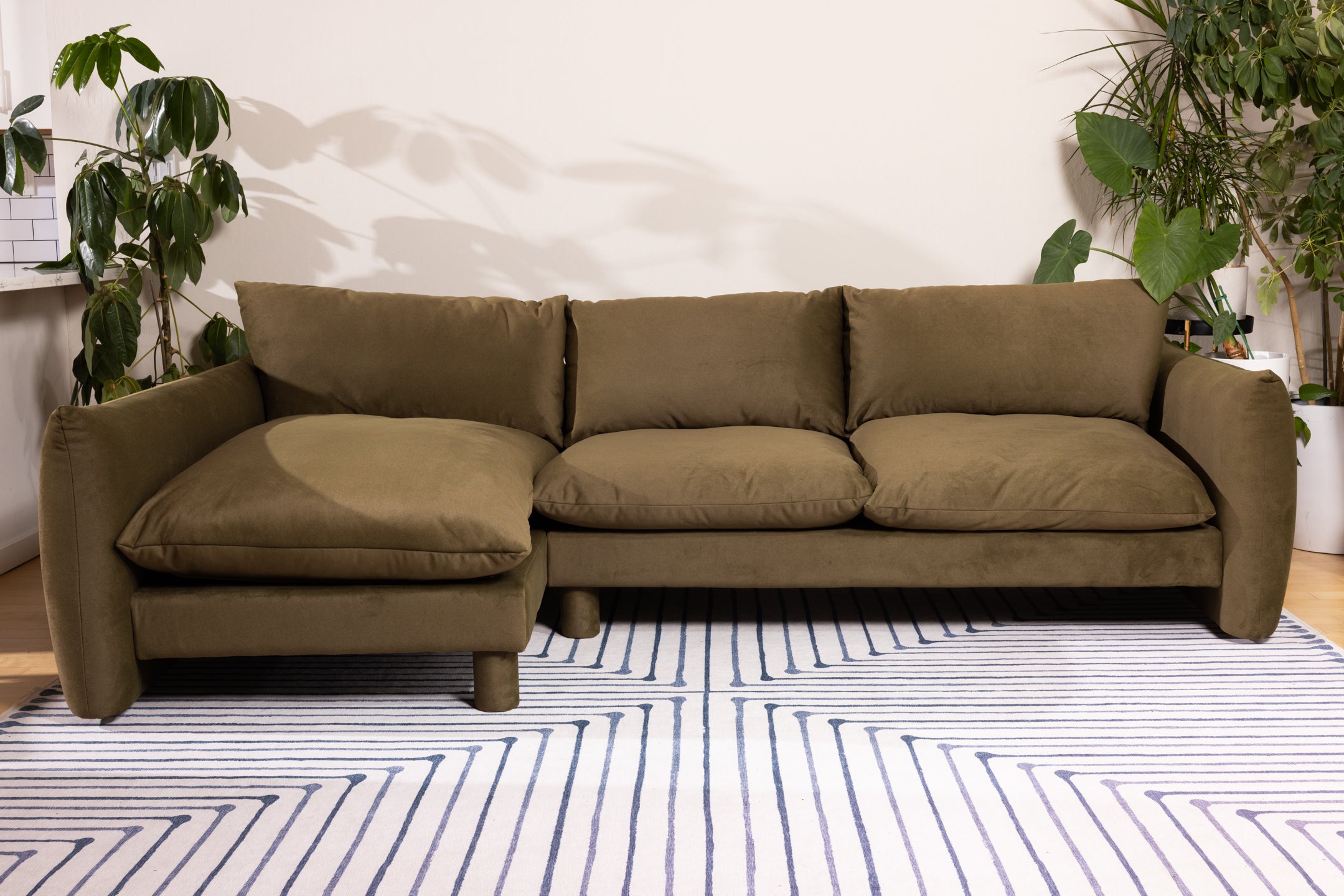 The Valicia Left Hand Facing