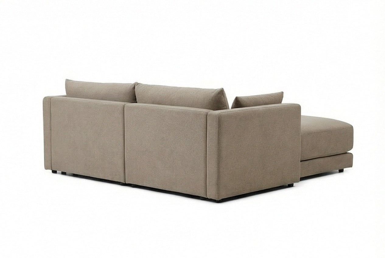 Halo 2 Seater + Ottoman