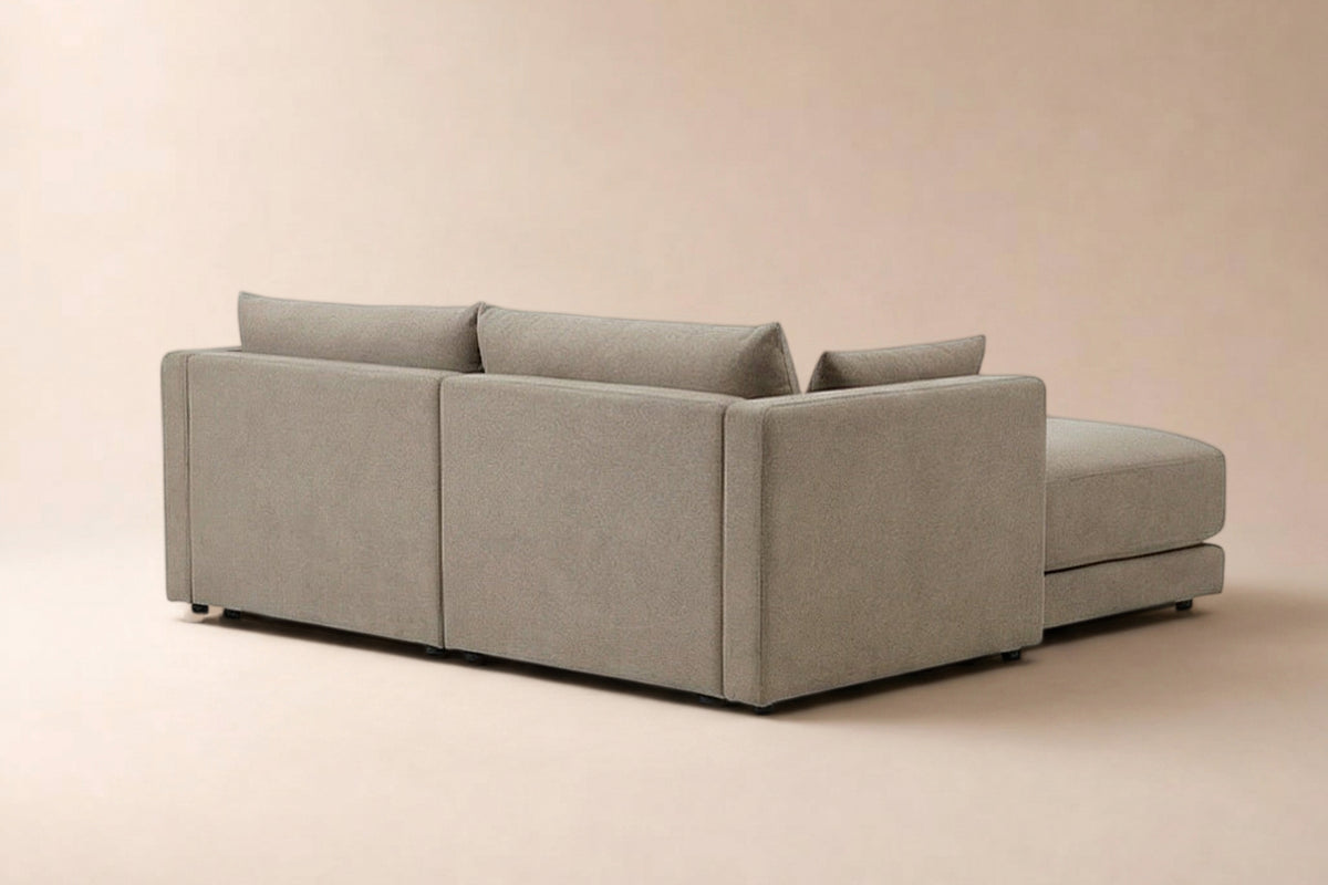 Halo 2 Seater + Ottoman
