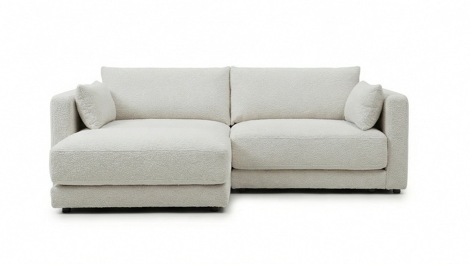 Halo 2 Seater + Ottoman