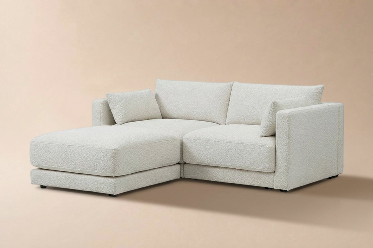 Halo 2 Seater + Ottoman