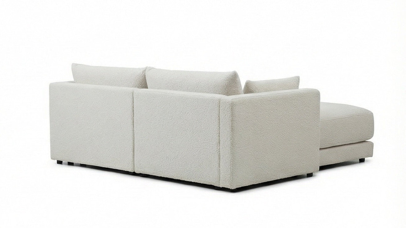 Halo 2 Seater + Ottoman