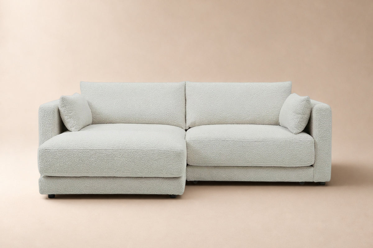 Halo 2 Seater + Ottoman