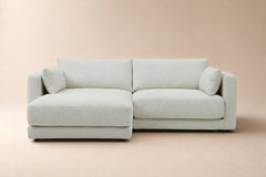 Halo 2 Seater + Ottoman