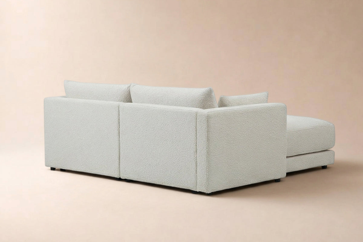 Halo 2 Seater + Ottoman