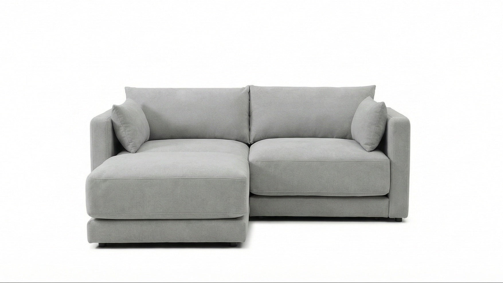 Halo 2 Seater + Ottoman