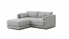 Halo 2 Seater + Ottoman