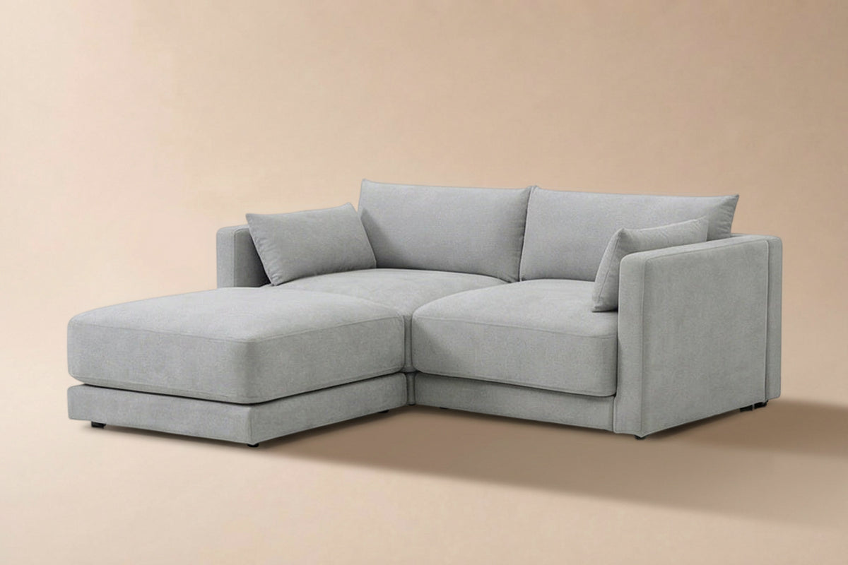 Halo 2 Seater + Ottoman