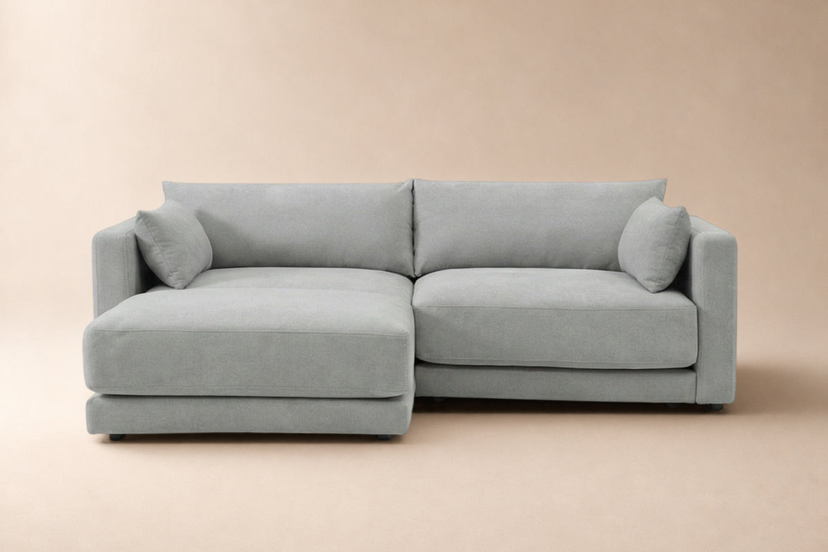 Halo 2 Seater + Ottoman