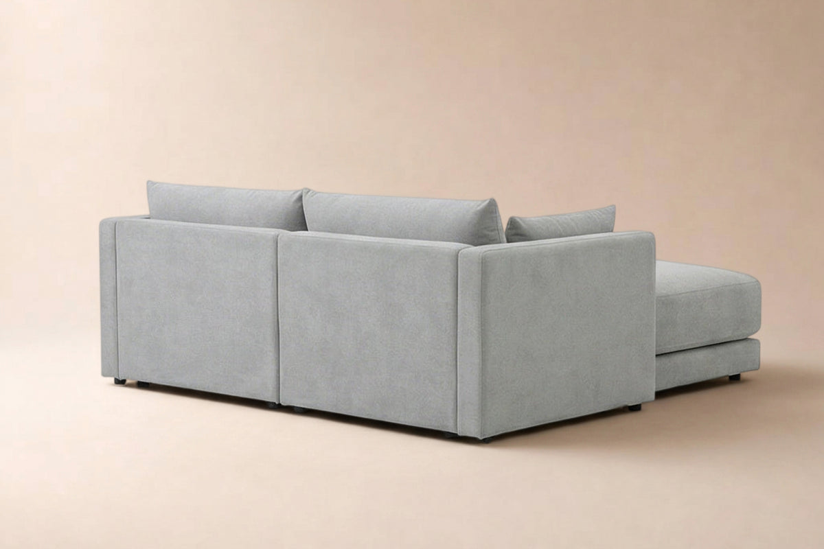 Halo 2 Seater + Ottoman