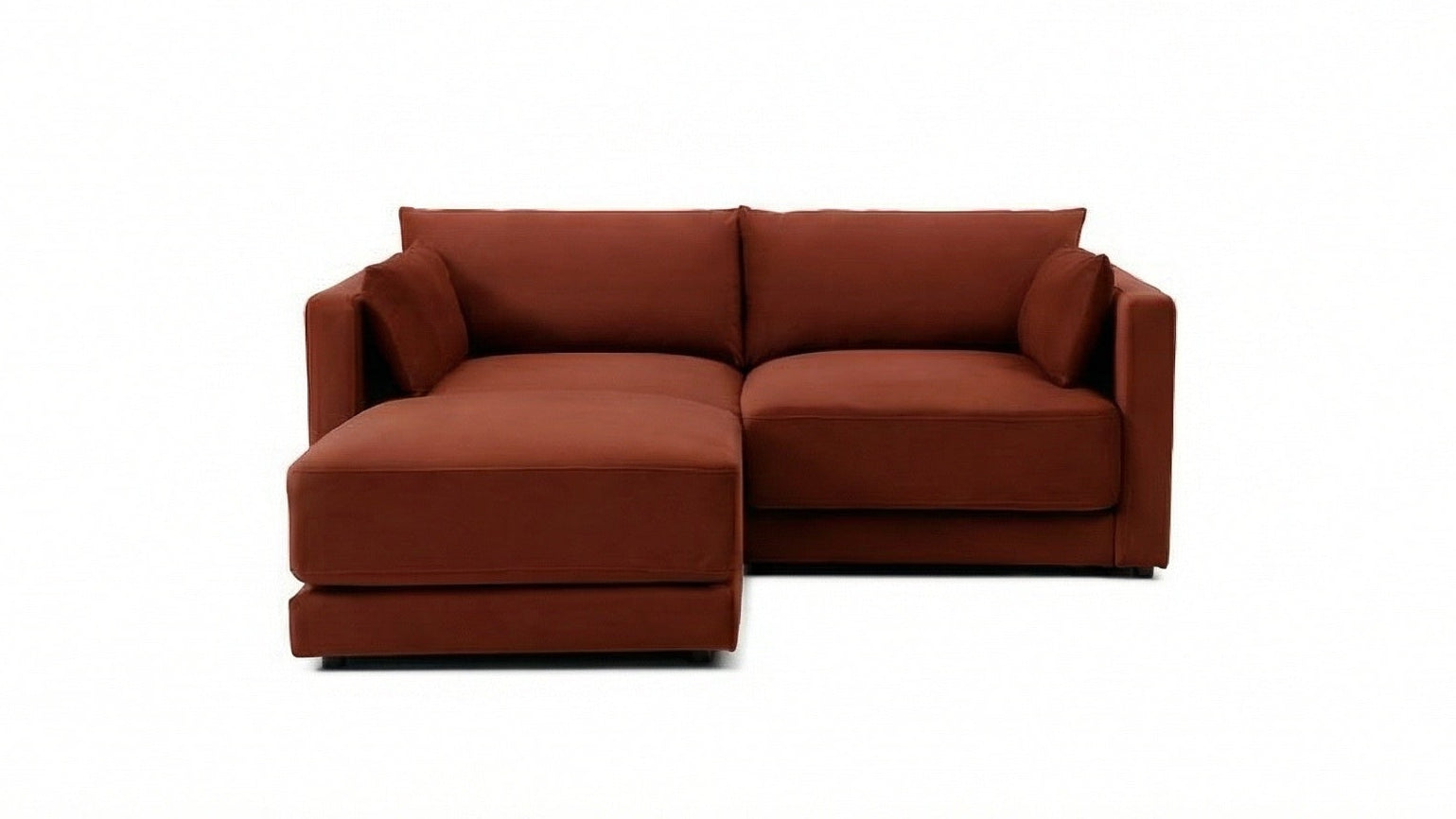 Halo 2 Seater + Ottoman