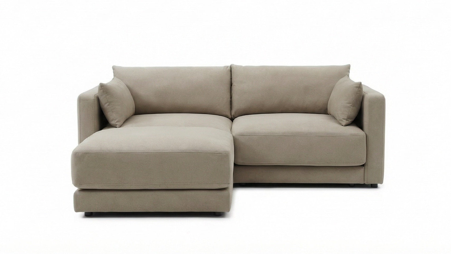 Halo 2 Seater + Ottoman