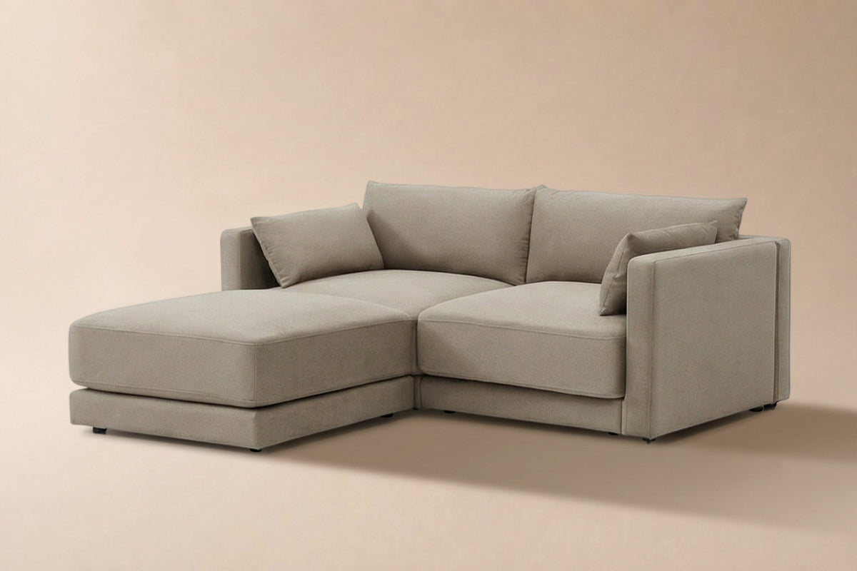 Halo 2 Seater + Ottoman