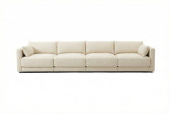 Halo 4 Seater Sofa