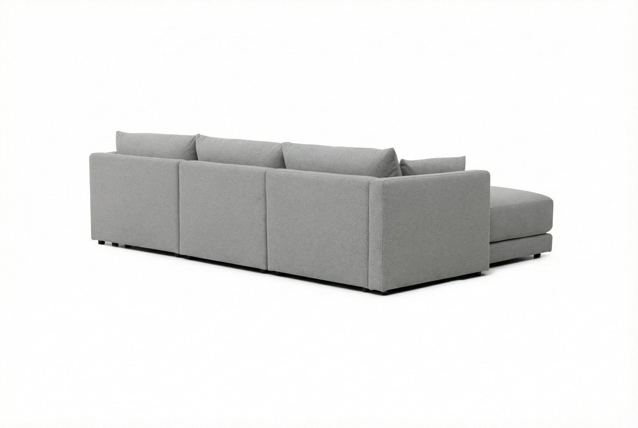Halo 3 Seater Sofa + Ottoman