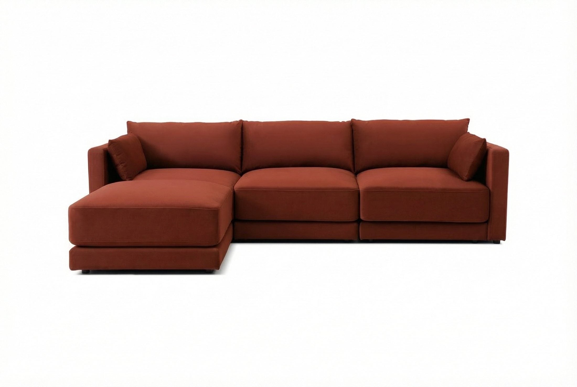 Halo 3 Seater Sofa + Ottoman
