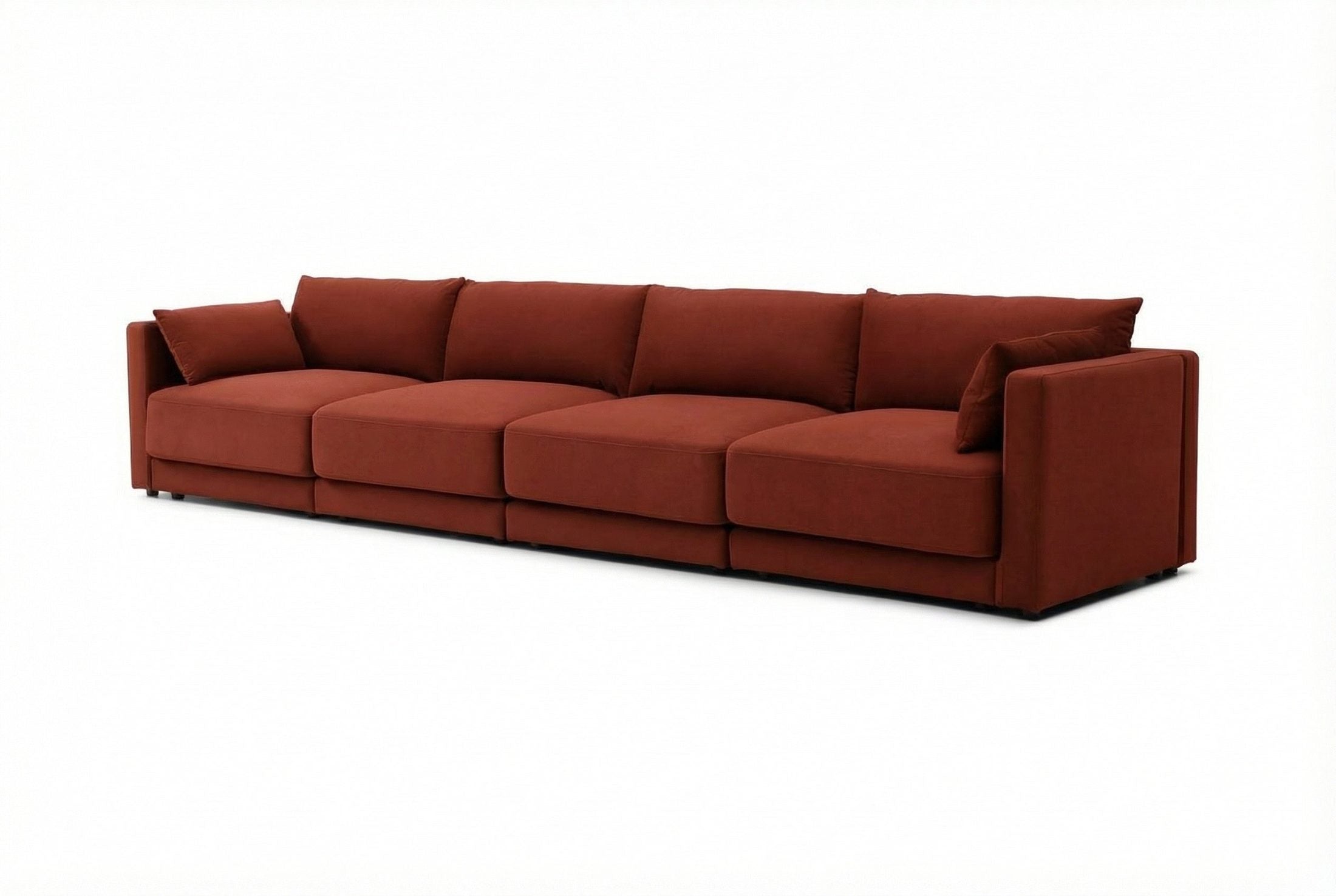 Halo 4 Seater Sofa