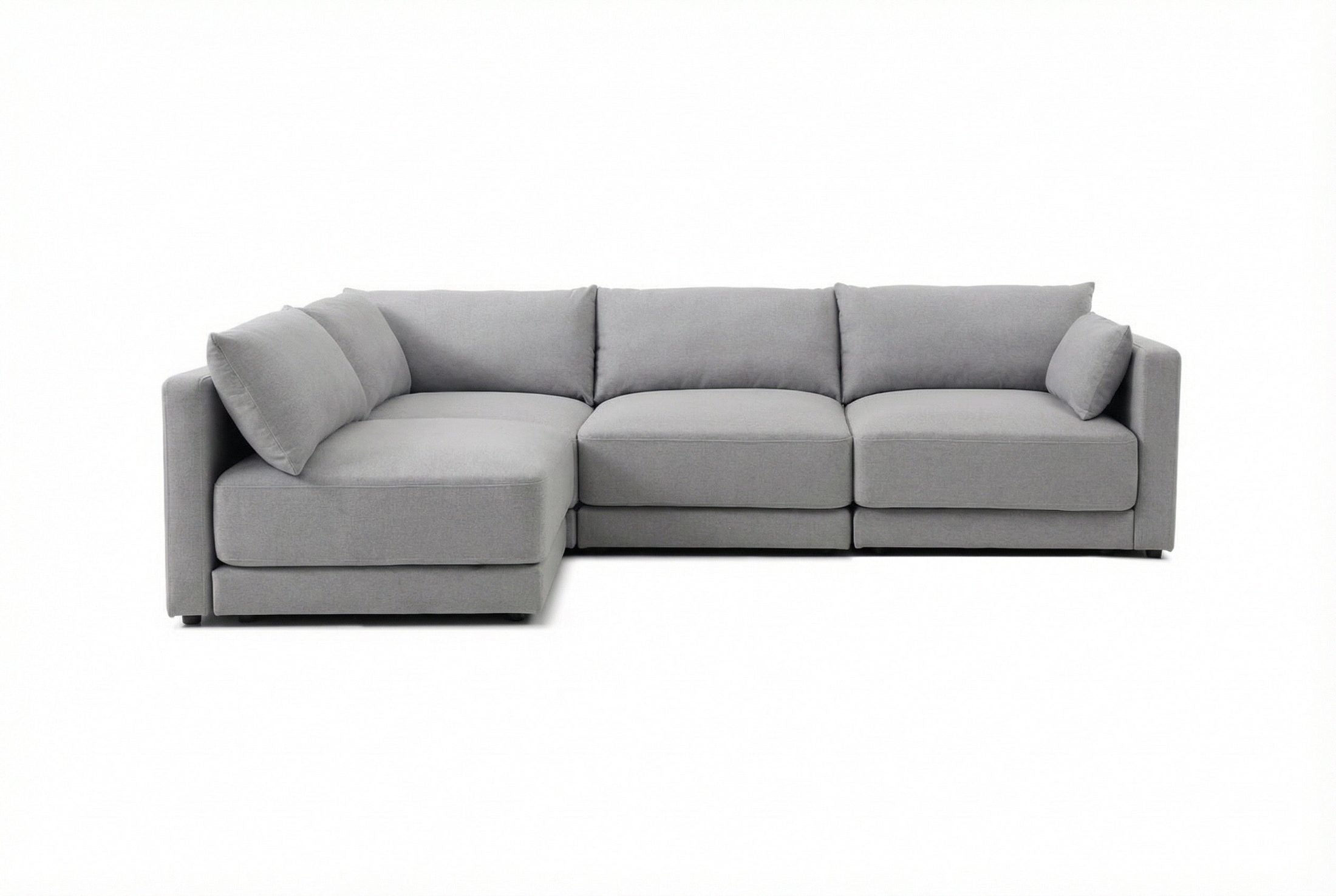 Halo 4 Seater L Shape