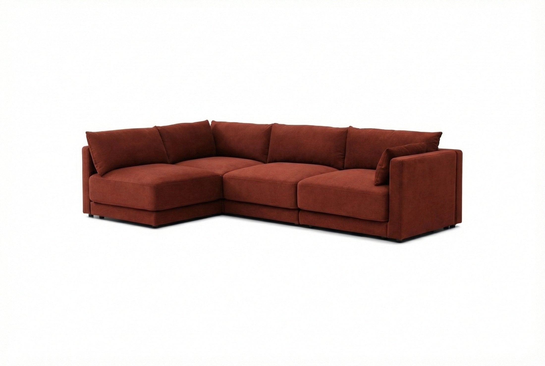 Halo 4 Seater L Shape