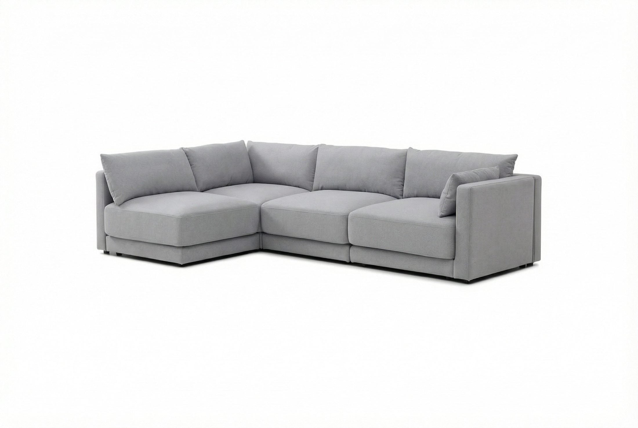 Halo 4 Seater L Shape