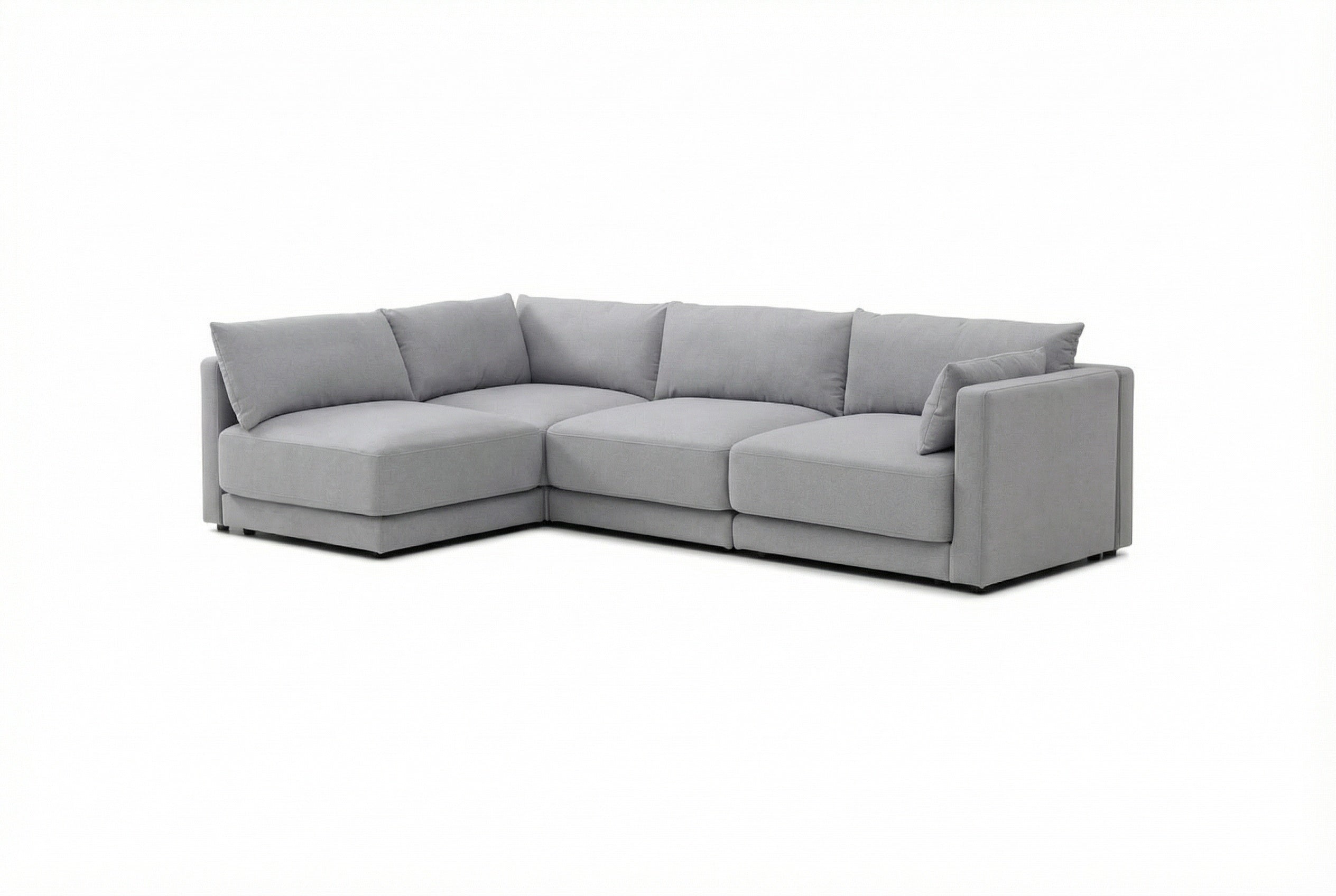 Halo 4 Seater L Shape