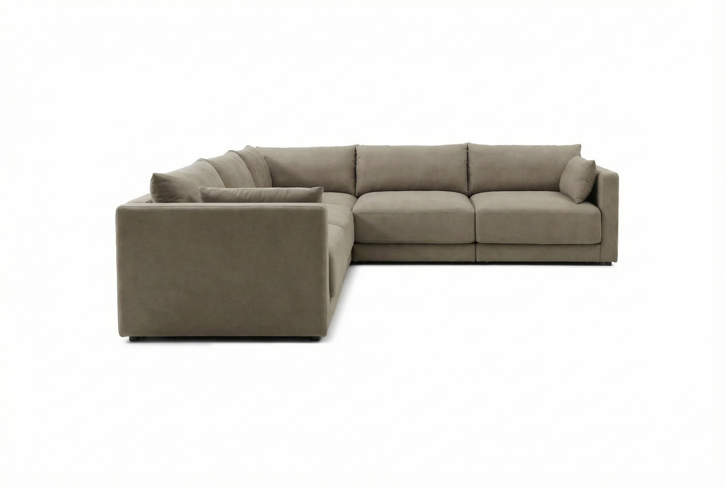 Halo 5 Seater L Shape