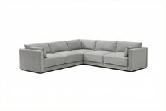 Halo 5 Seater L Shape
