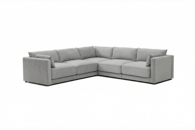 Halo 5 Seater L Shape