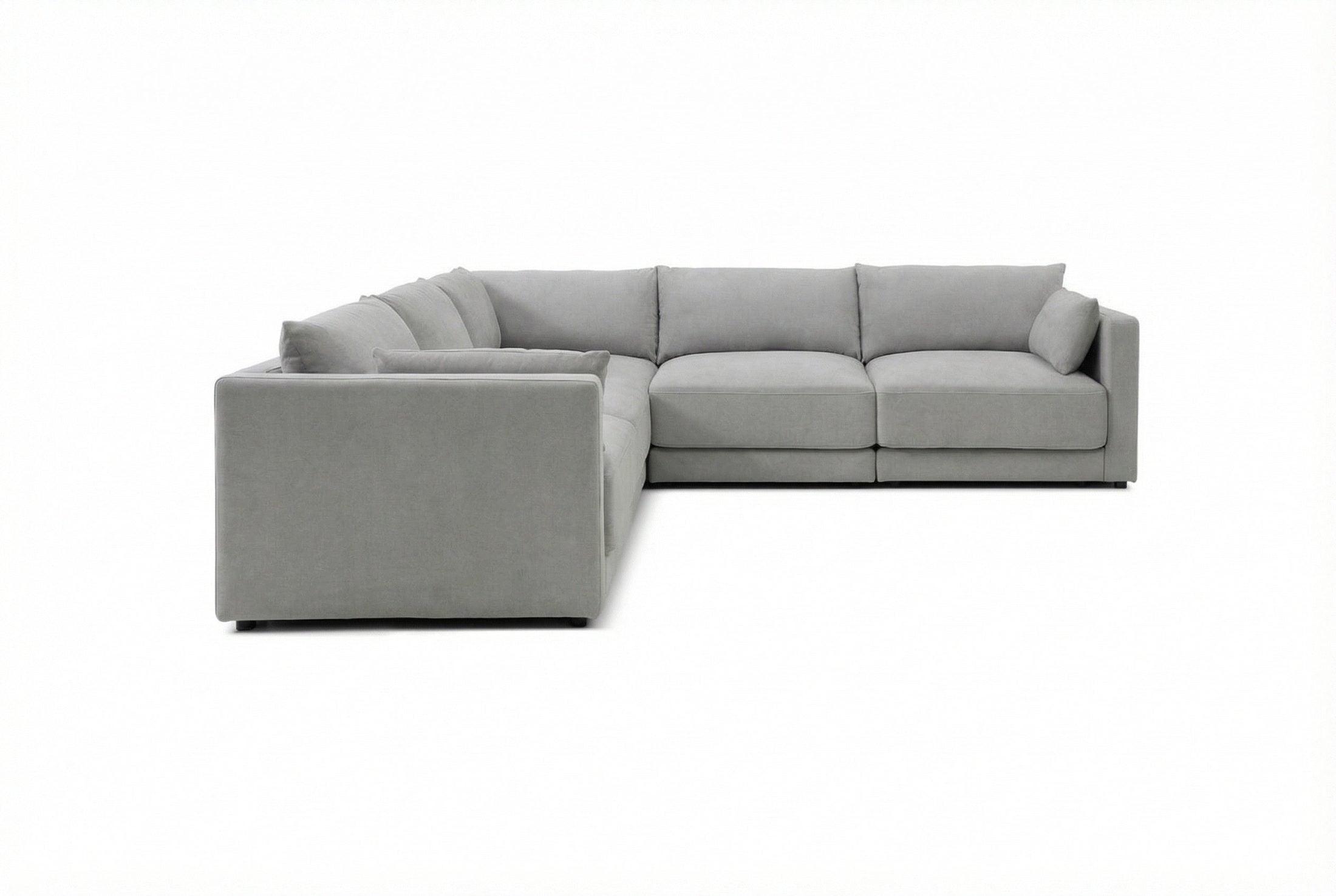 Halo 5 Seater L Shape