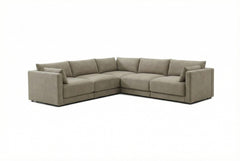 Halo 5 Seater L Shape