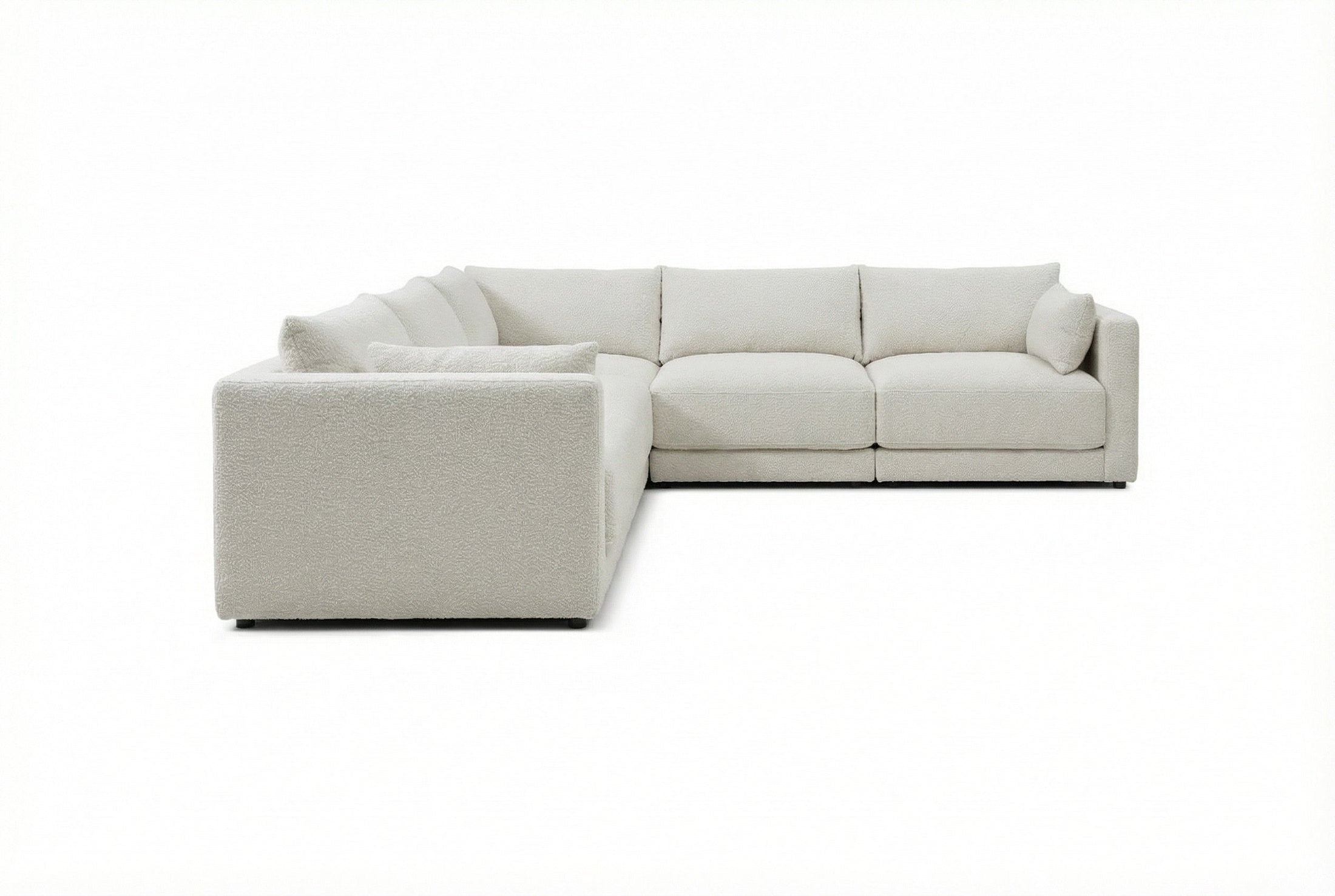 Halo 5 Seater L Shape