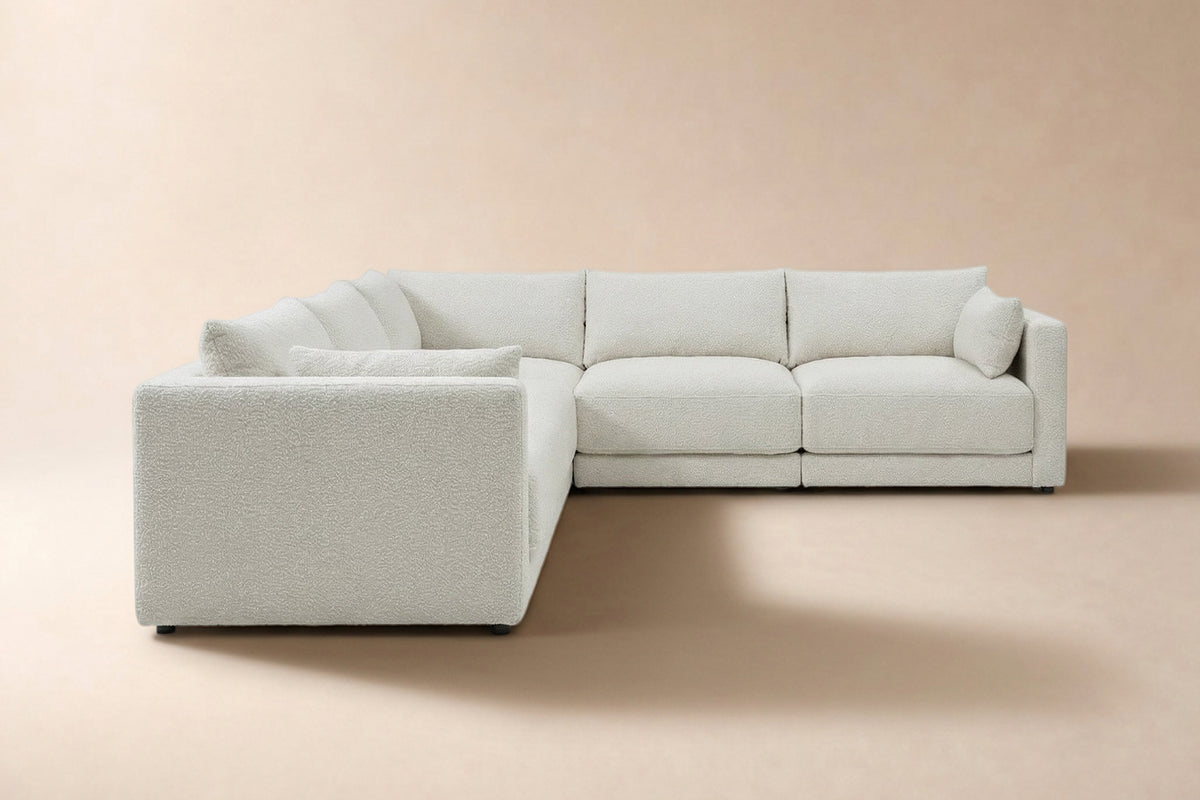 Halo 5 Seater L Shape