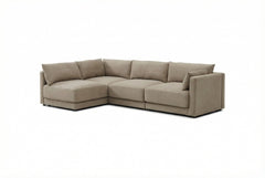 Halo 4 Seater L Shape