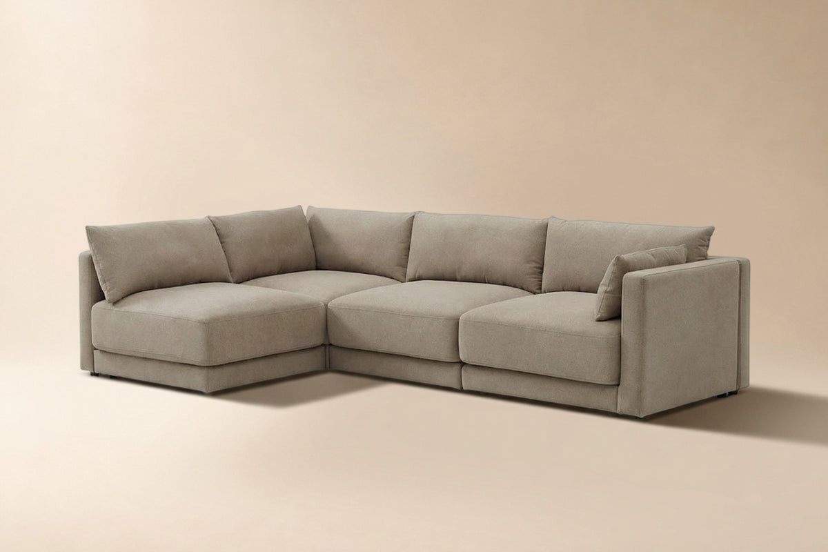 Halo 4 Seater L Shape