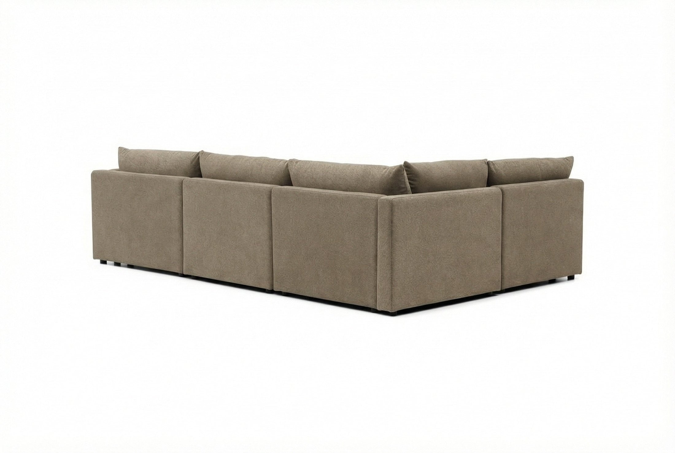 Halo 4 Seater L Shape