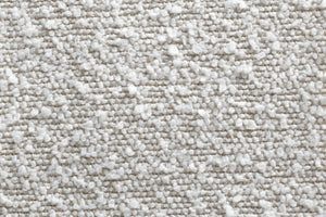 Cream Boucle