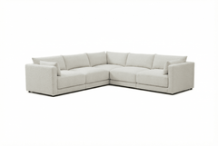Halo 5 Seater L Shape